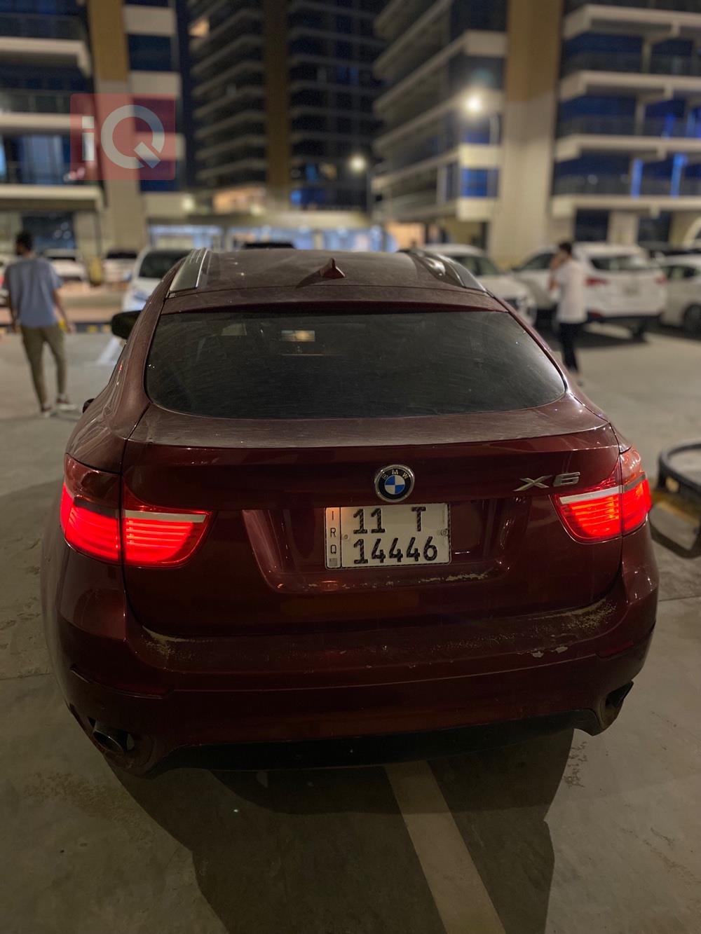 BMW X6